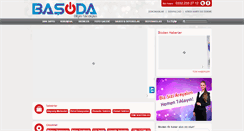 Desktop Screenshot of basodabilisim.com